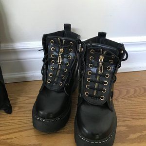 NEVER WORN *NEW* BASSO BOOTS